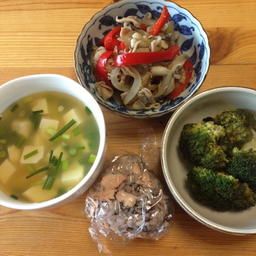 ブロッコロリーブランチ