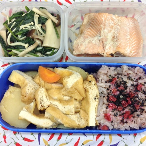 マス弁当