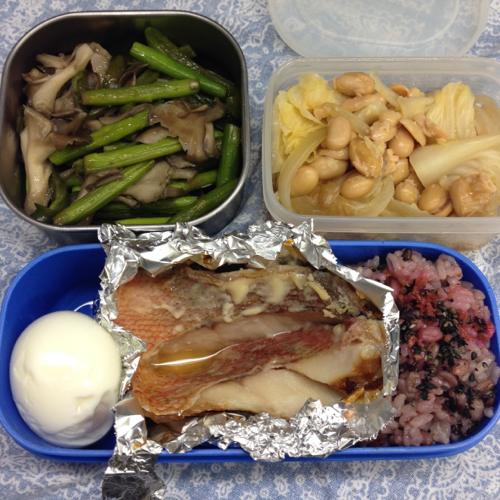 th_ゆでたまご弁当