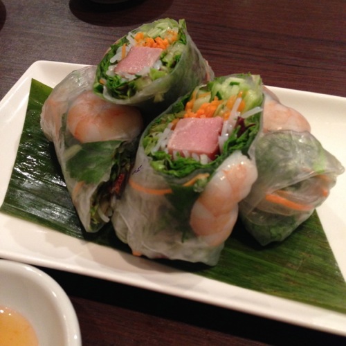 生春巻き