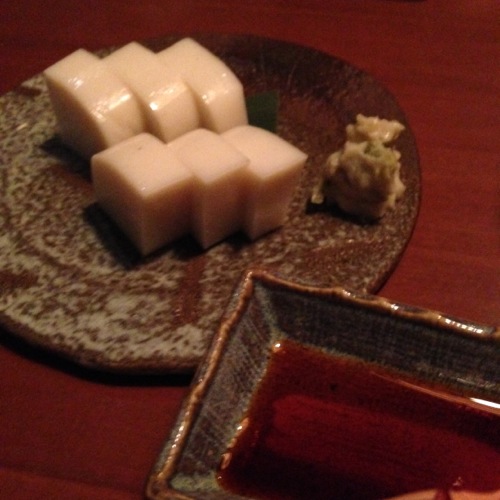 板わさ