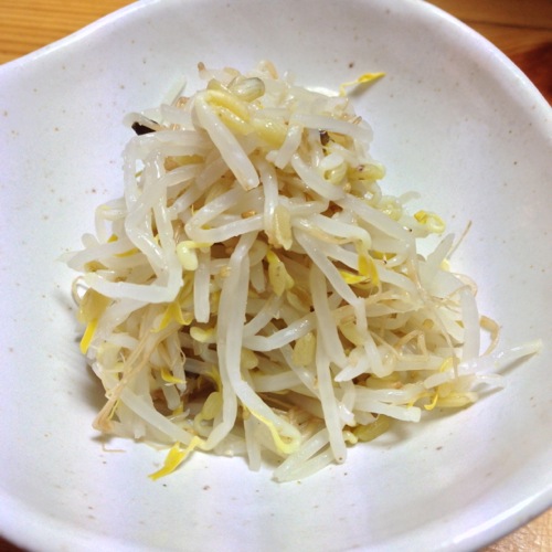もやし