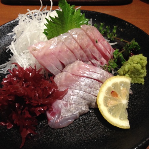 黒ムツ