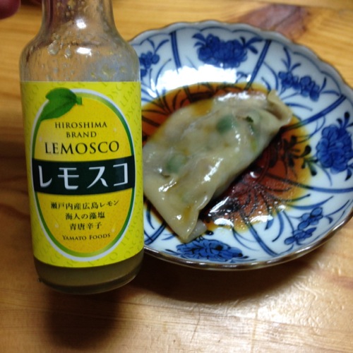 レモスコで