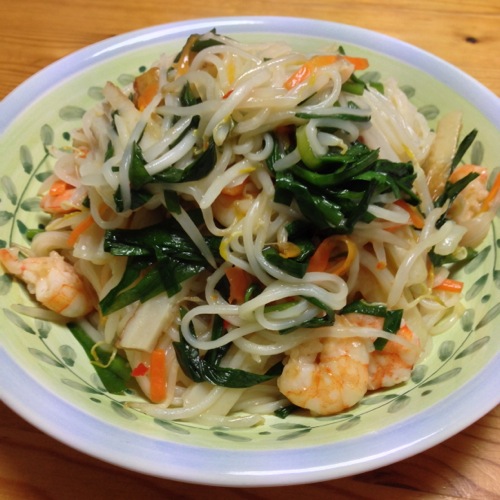 タイ風アップ