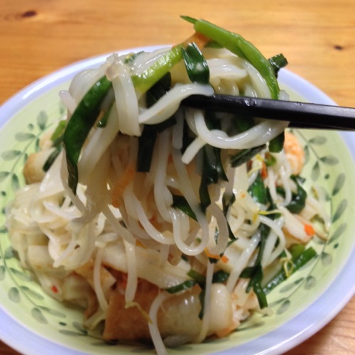 タイ風箸