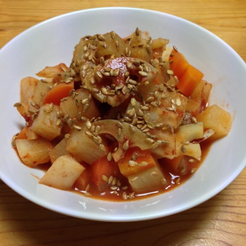 根菜ラタテューユ