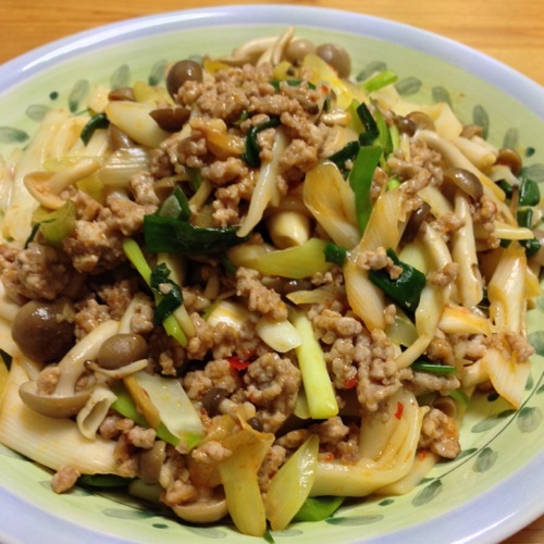 焼きうどん