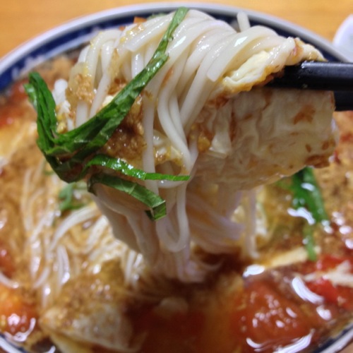 トマトそばアップ
