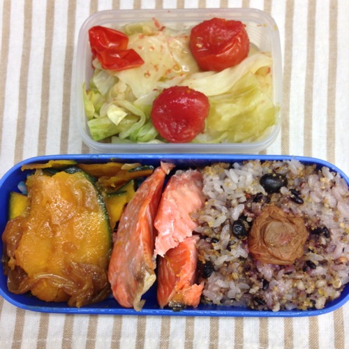鮭弁