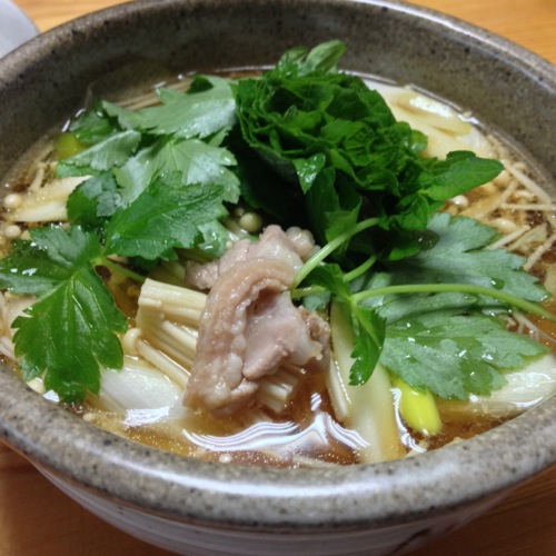 かもつけ汁