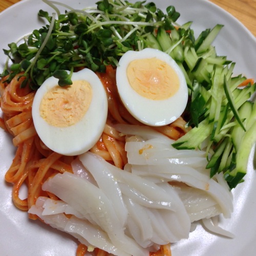 チョル麺