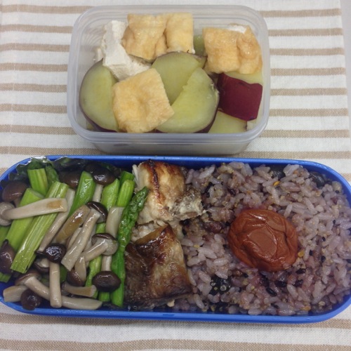 カジキ弁当