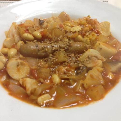 th_豆と野菜のスープ