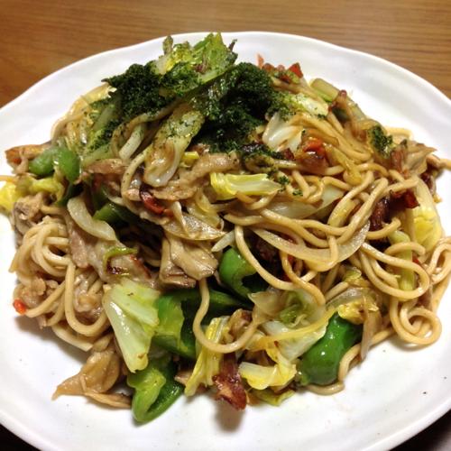 th_焼きそば