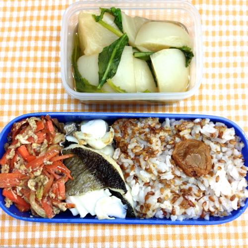th_銀だら弁当