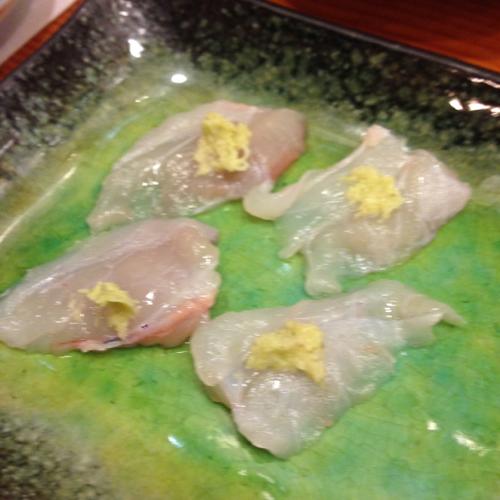 th_隠れメニューふぐのえんがわ
