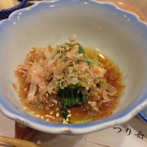 th_行者にんにくのお浸し