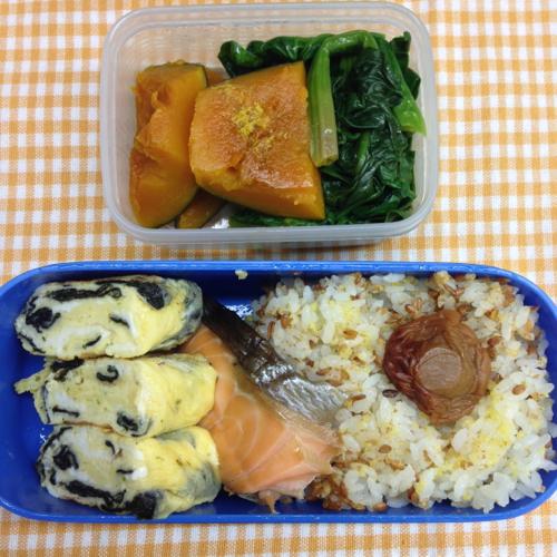 th_鮭卵弁当