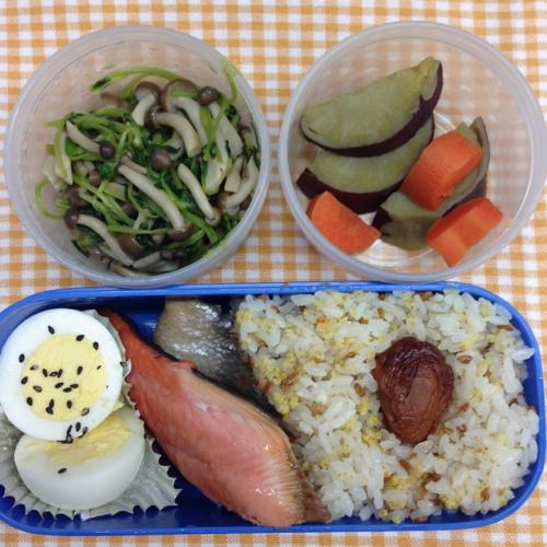 th_シャケ弁