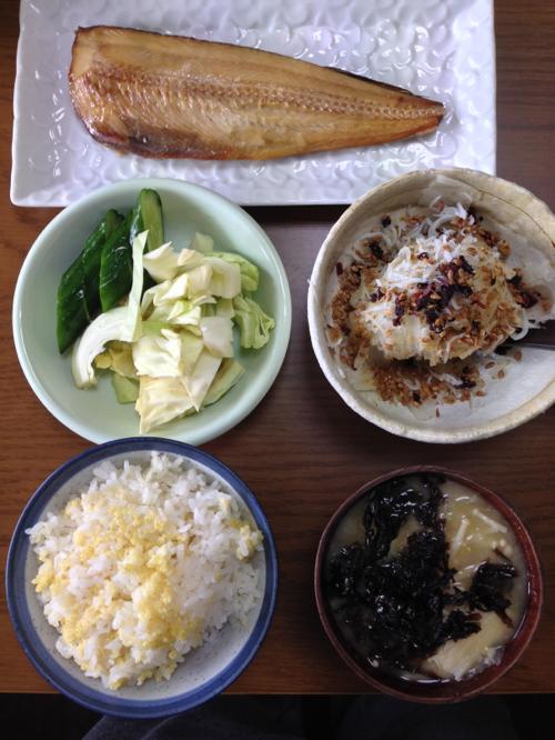th_ホッケ朝食