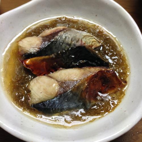 th_焼き鯖入りモズク酢