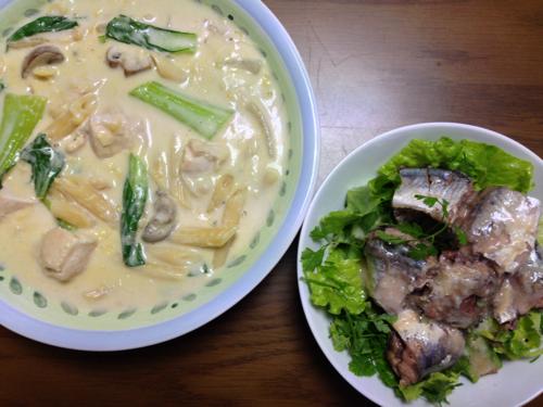 th_コーンチキンスープセット