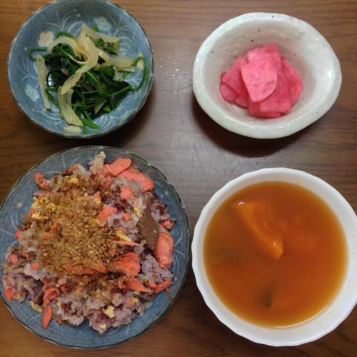 th_ほぐし鮭セット
