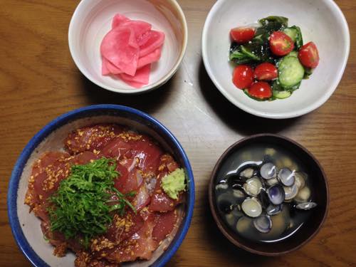 th_漬け丼セット