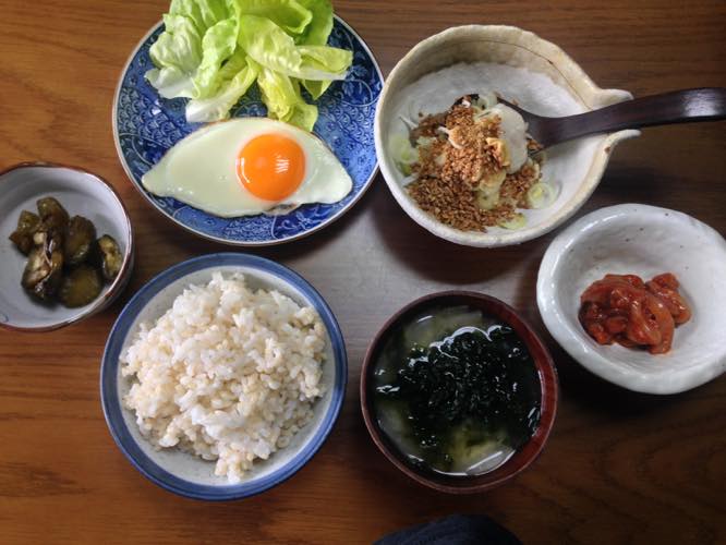 th_オメガ3卵朝食