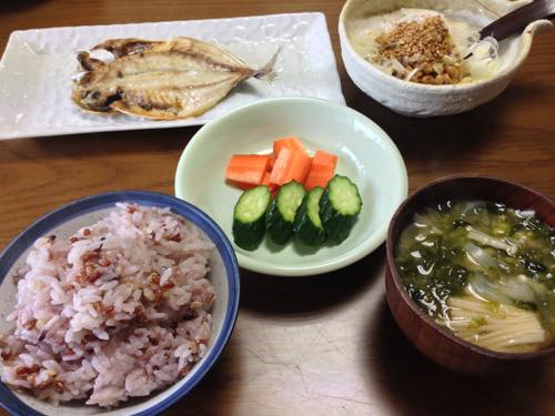 th_いつもの健康朝食