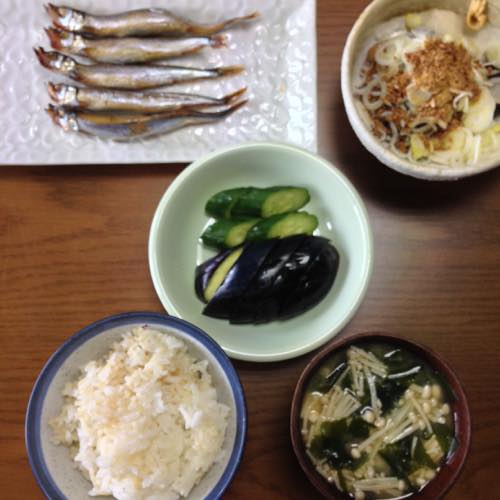 th_ししゃも醤油漬けセット