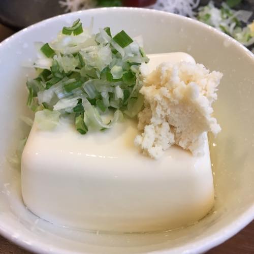 th_山わさびの冷奴